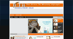 Desktop Screenshot of mangga2online.com